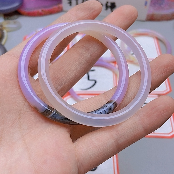 【闪购商品】玛瑙/玉髓珠宝半成品未镶嵌火*