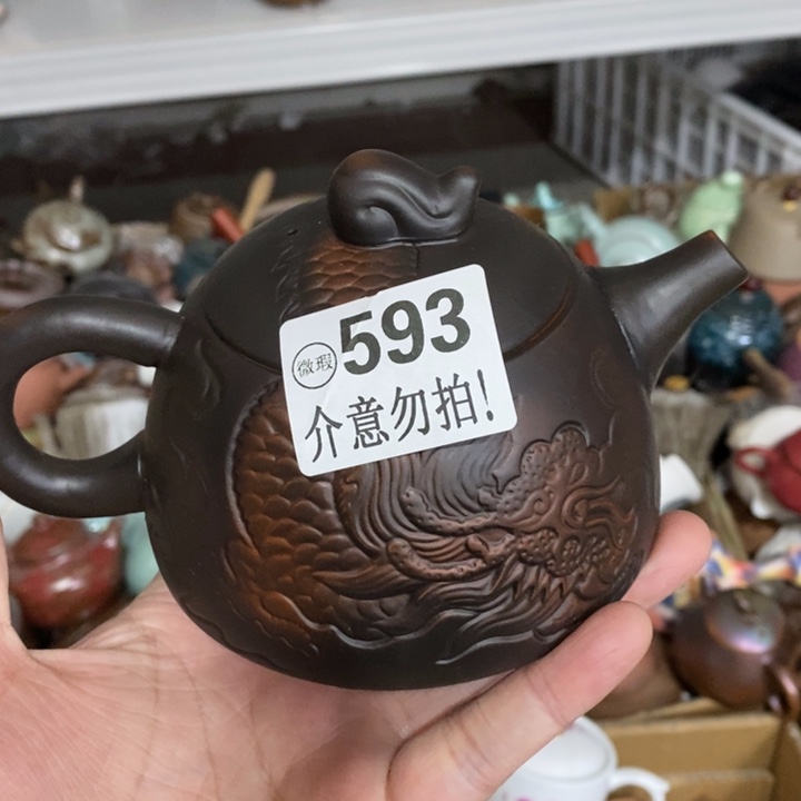 陶瓷艺术品及陶瓷壶