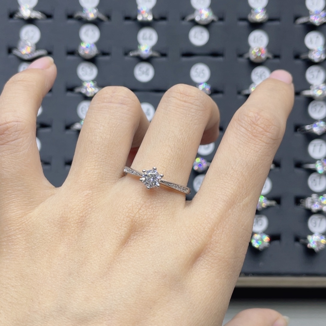 莫桑石非金属11圈