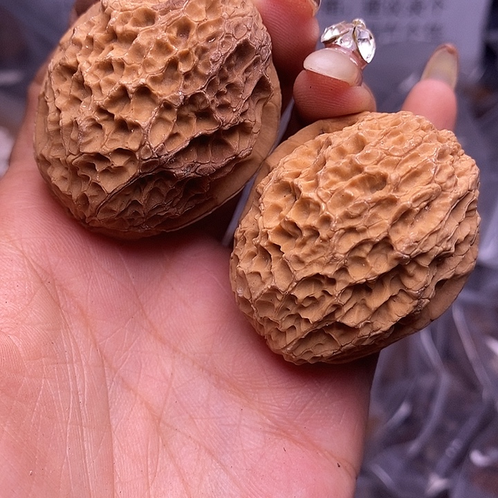 核桃云南野生铁核桃46号40mm