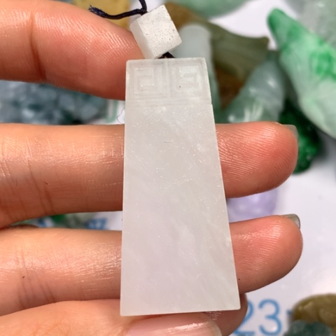 定制翡翠翡翠未镶嵌