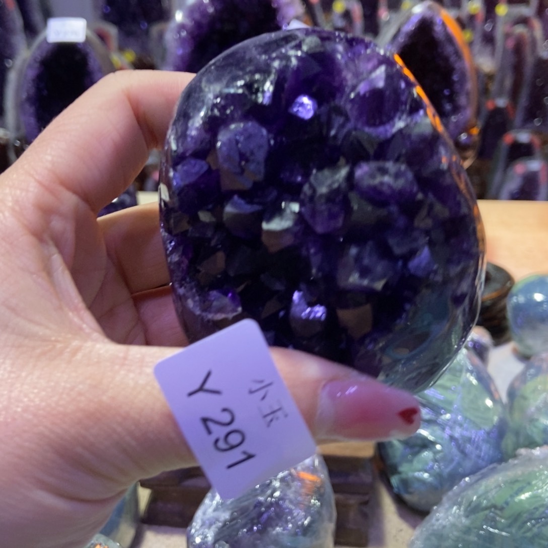 水晶摆件未镶嵌摆件