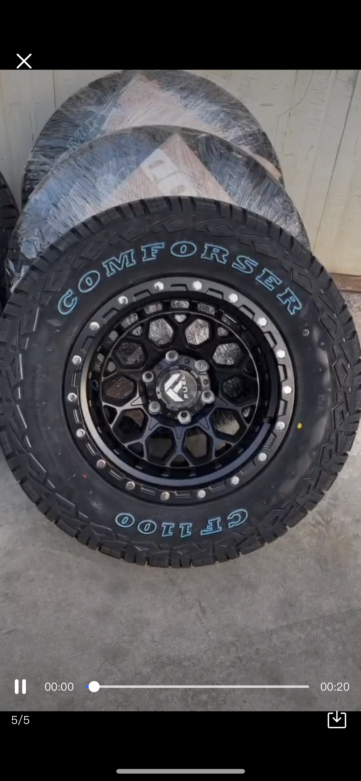 越野全地形轮胎 