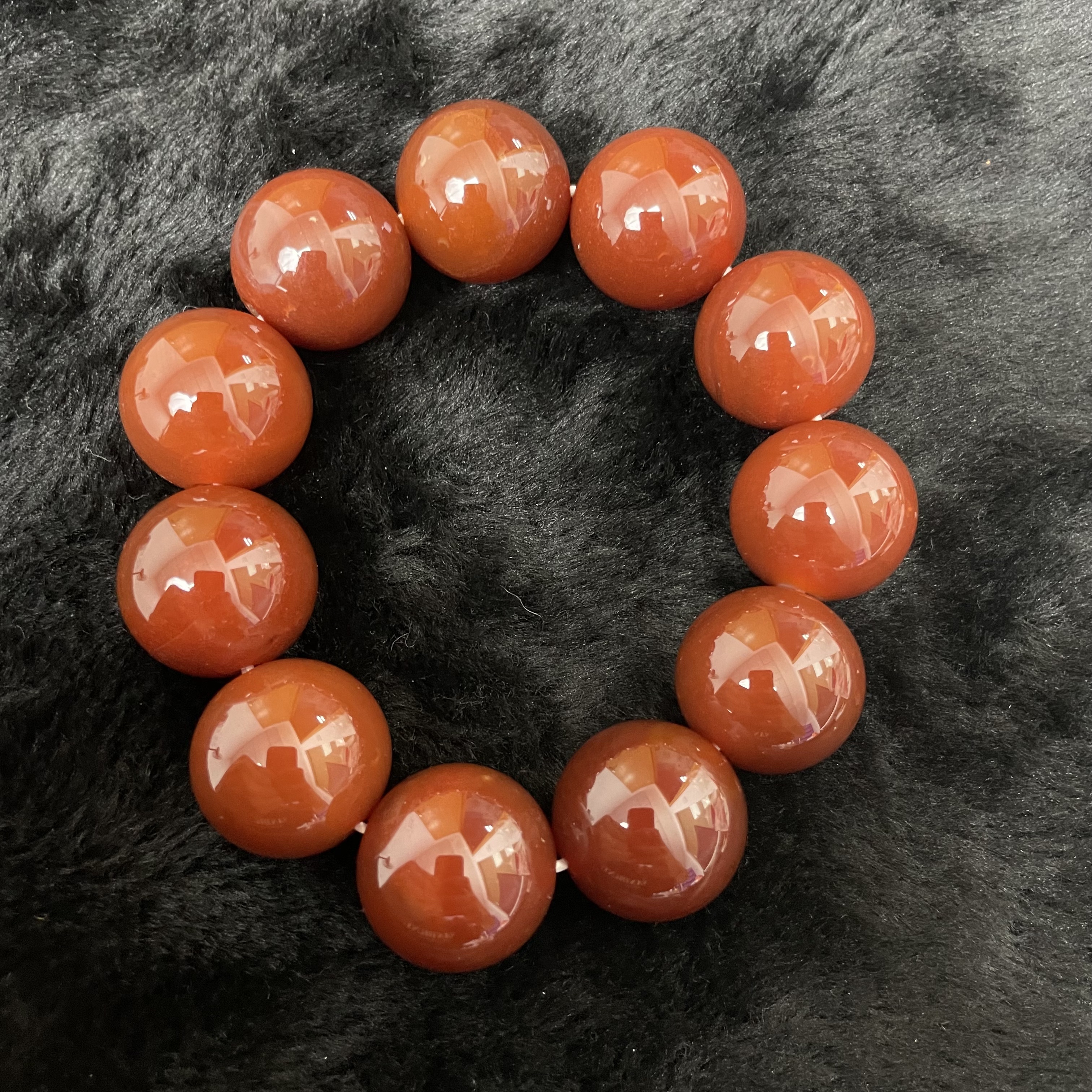 【福小满】14时尚饰品20mm手串(多样性发其一）