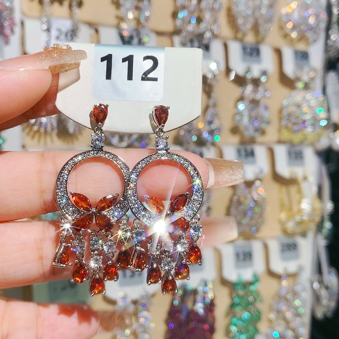 非金属合成立方氧化锆925银