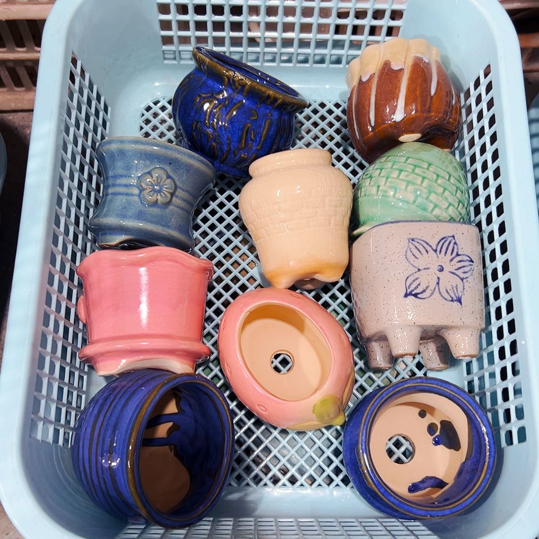 红陶高温陶瓷材料05