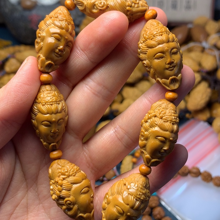 手串/手链橄榄核在