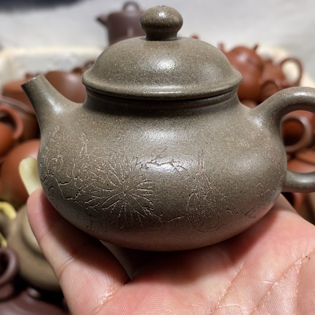 紫砂茶壶用****2闪购商品紫砂壶