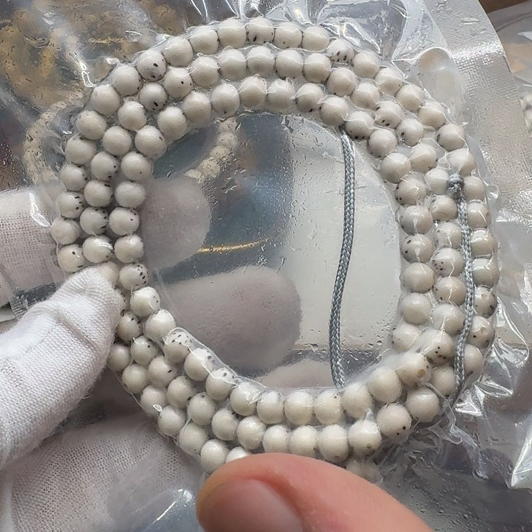 星月菩提吊坠W17         