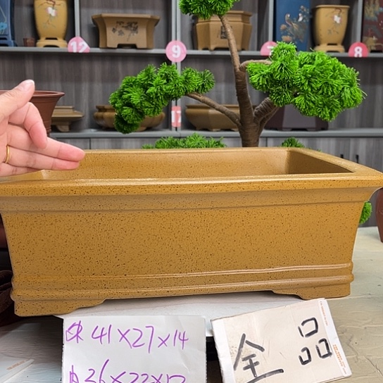 紫砂花盆宜兴市第一