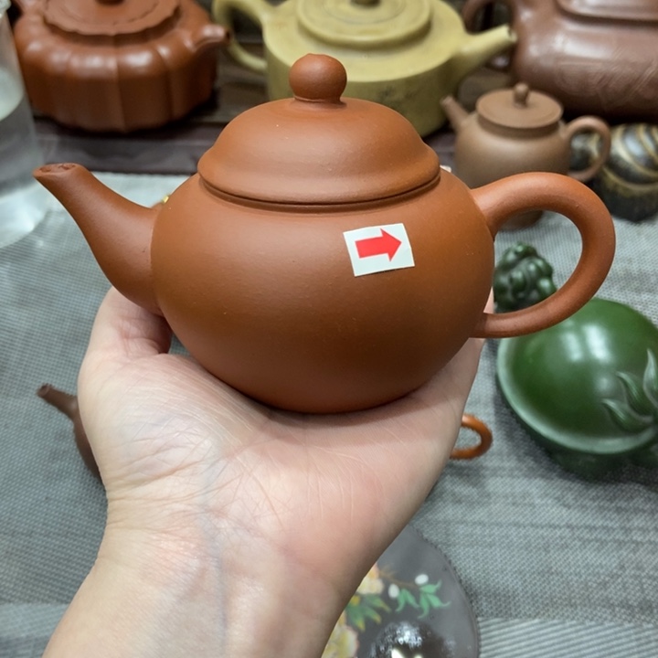 紫砂茶宠宜兴紫砂