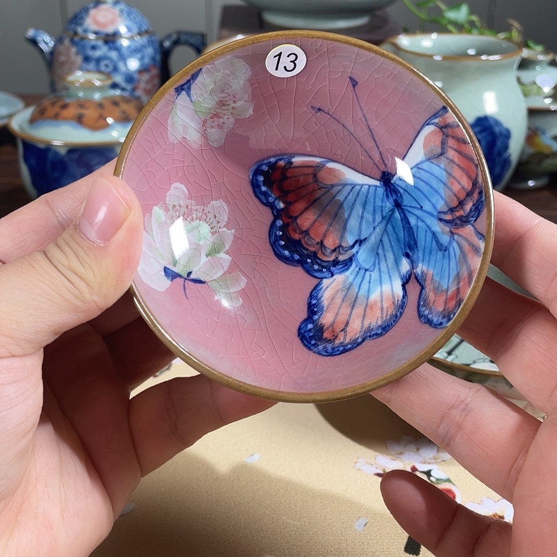 摆件景德镇陶瓷艺术品