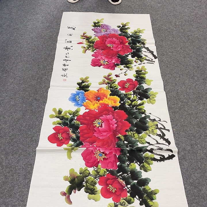 国画今日国画作品欣赏