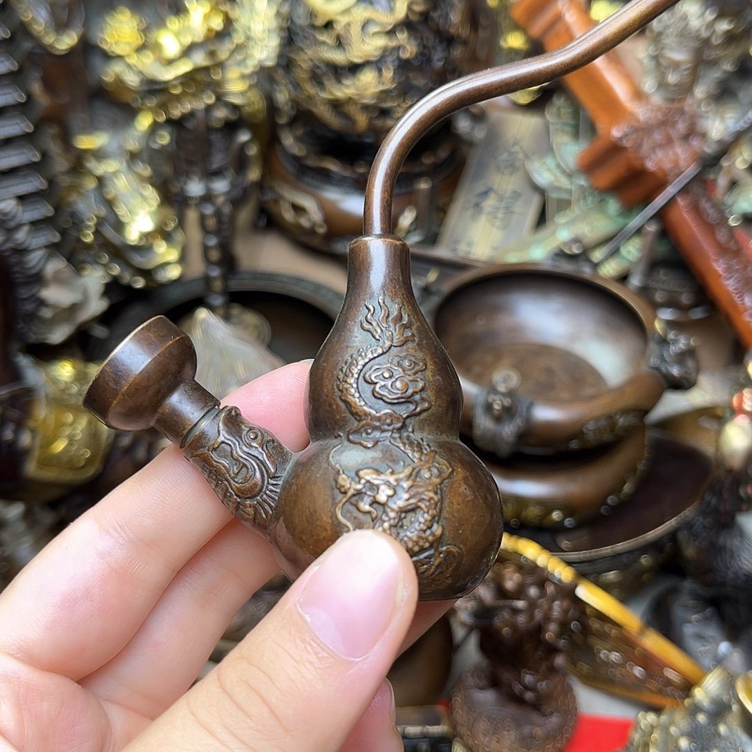 小杰精品铜器链接