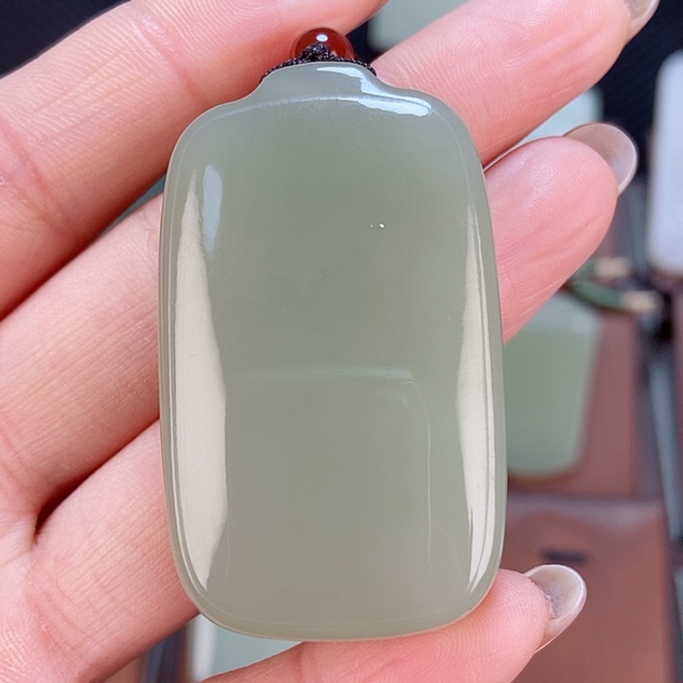 【闪购商品】和田玉颈饰未镶嵌