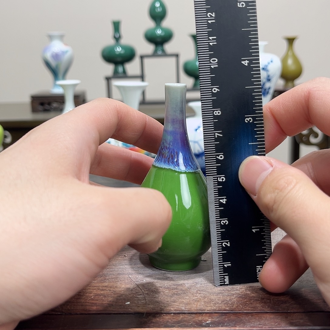 瓶陶瓷手工小小小花器