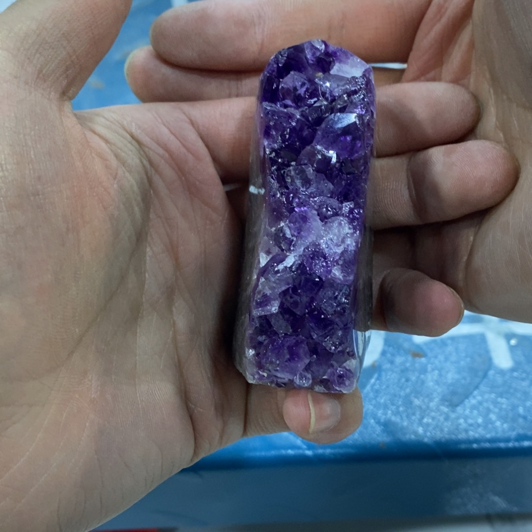 水晶摆件摆件未镶嵌激**酶