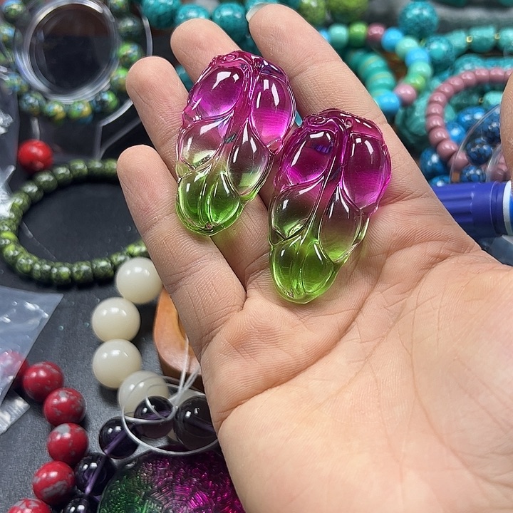 11111111未镶嵌紫晶11号