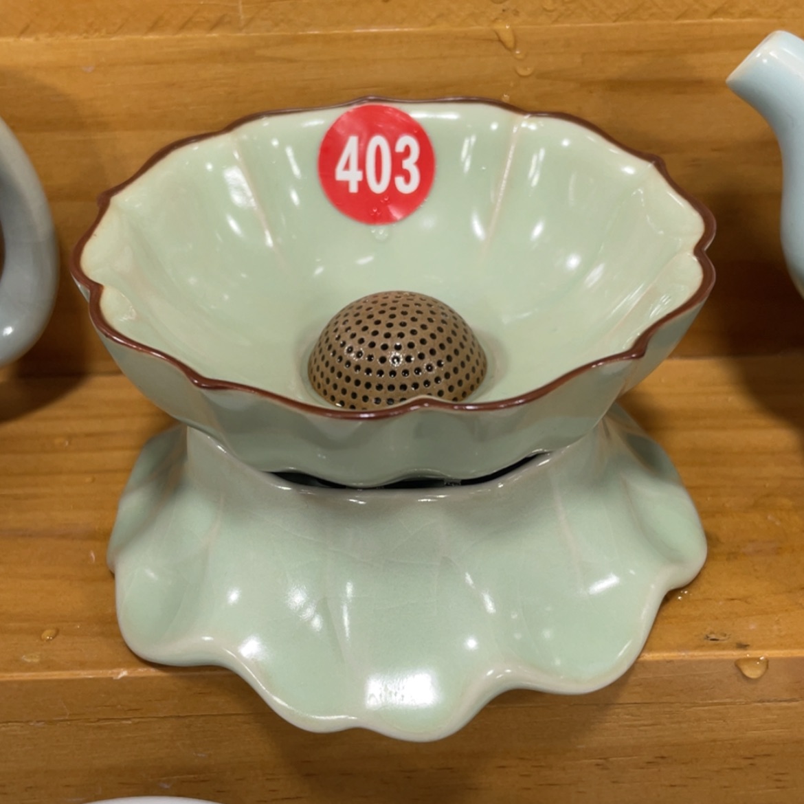 【闪购商品】陶瓷茶具茶杯家用