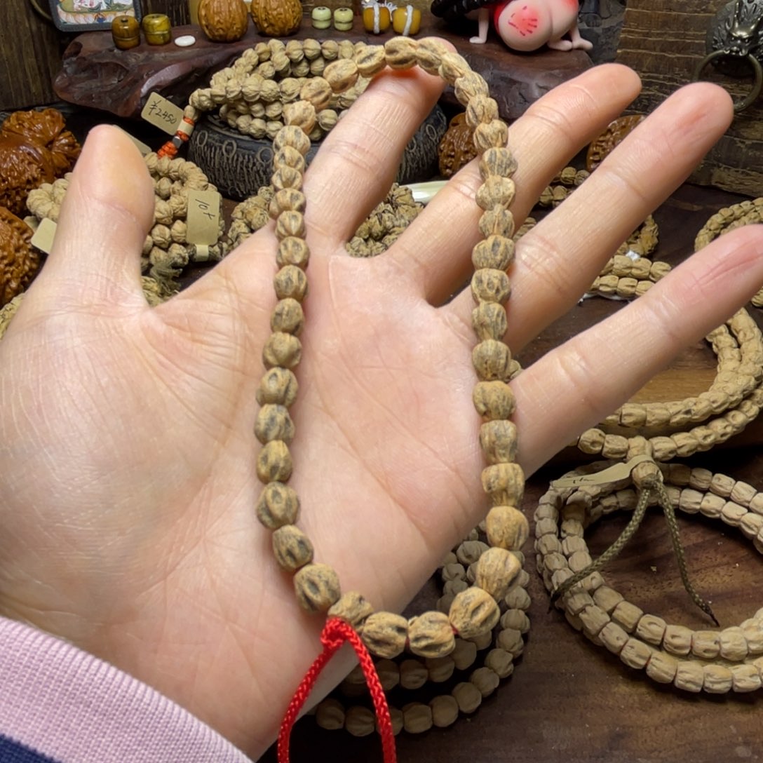 柏香籽/百香籽手串