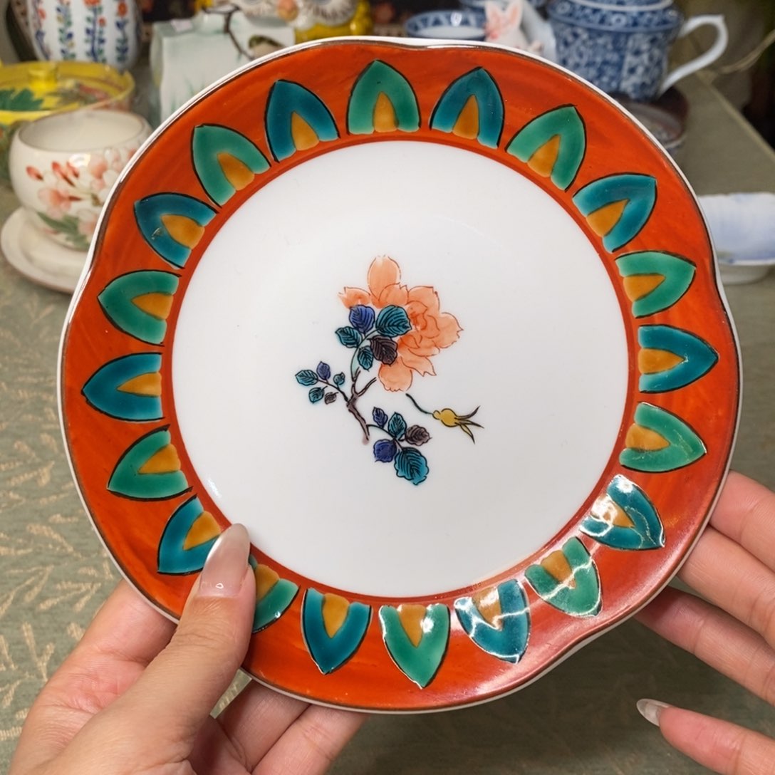 碟16厘米小杨甄选精品