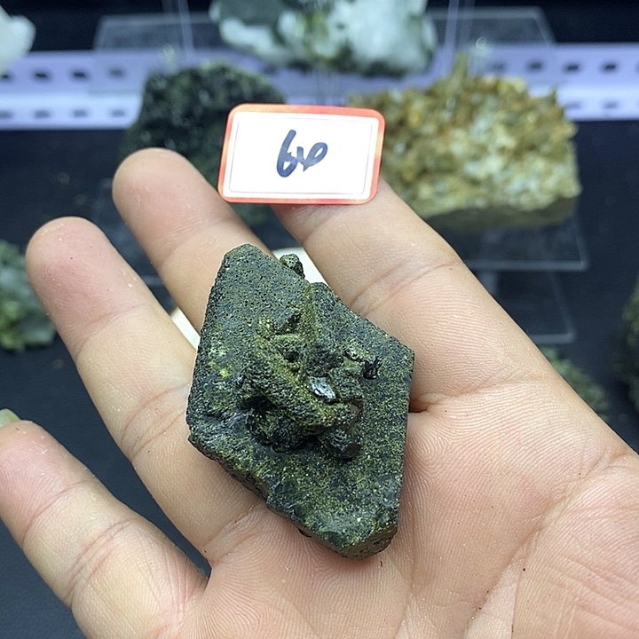 有机玻璃巴基斯坦绿莲石64