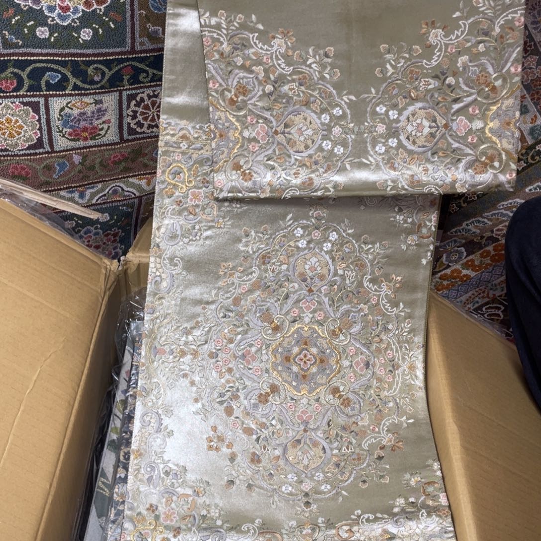 织绣唐锦西阵织  10