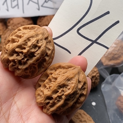 桃核吊坠37全品磐石