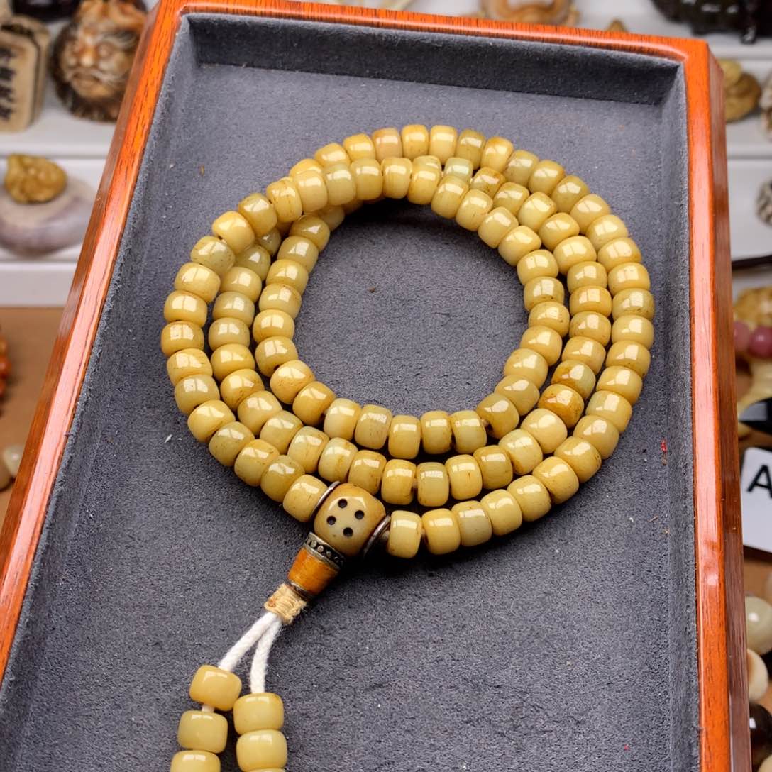 驼骨手串/手链天天都在盘  8