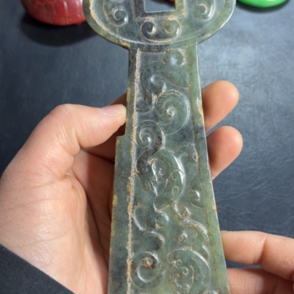 【闪购商品】紫金钵盂菩提把件