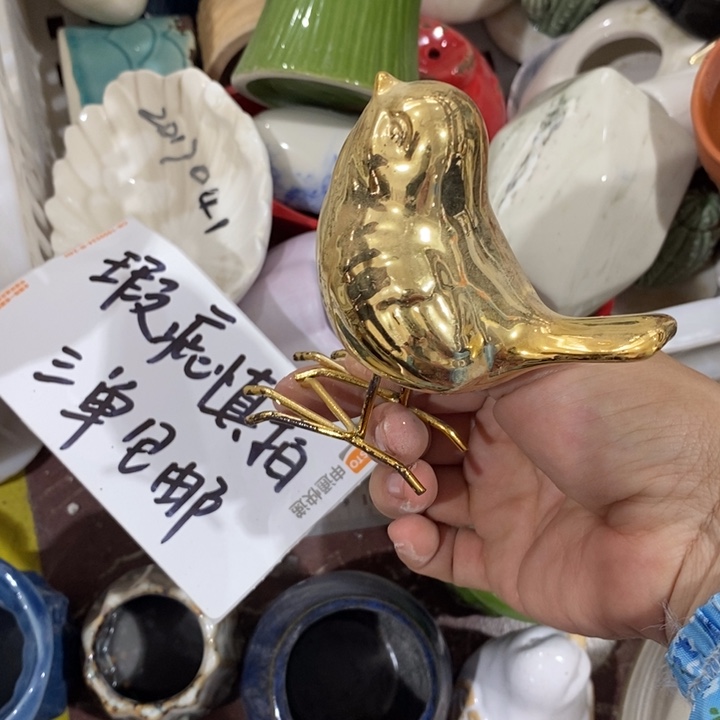 陶瓷树脂工艺摆件