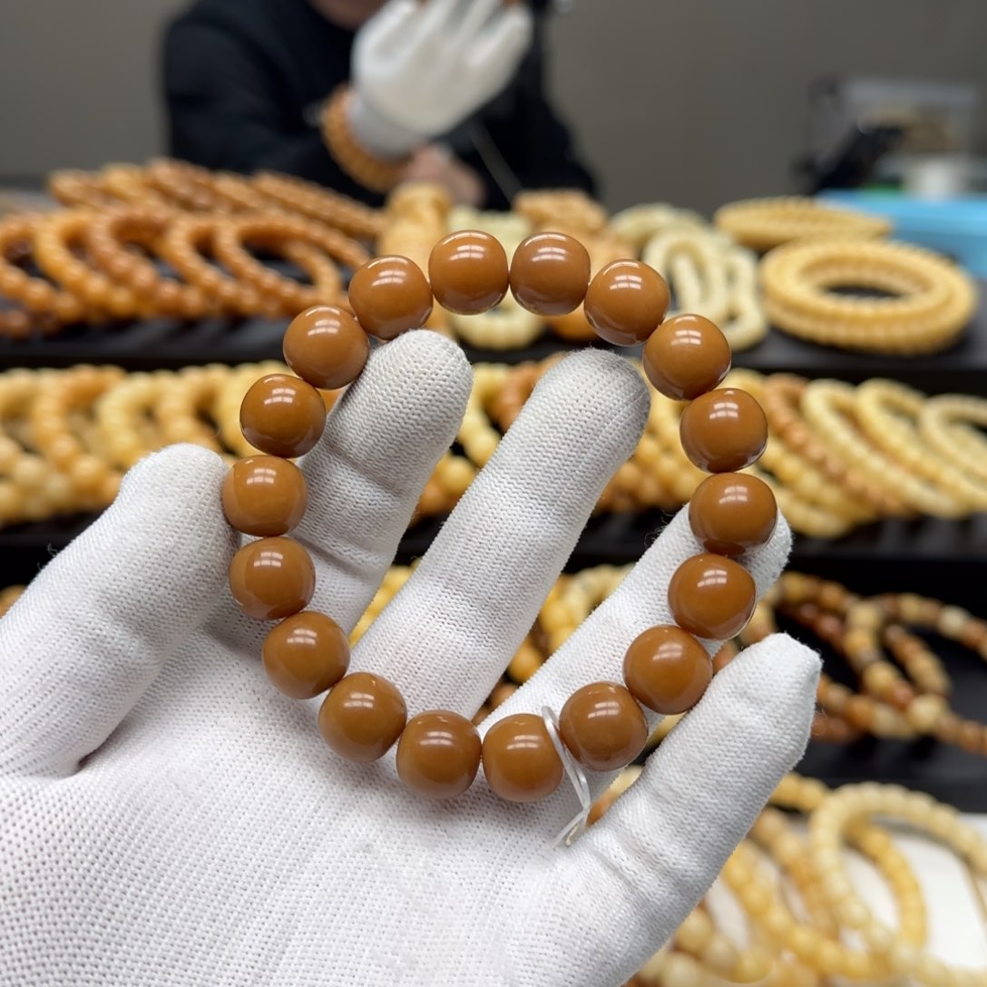 【闪购商品】金刚菩提手串卡13 珑珠 11年 精工