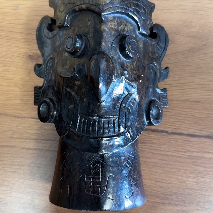 和田玉车挂未镶嵌闫****