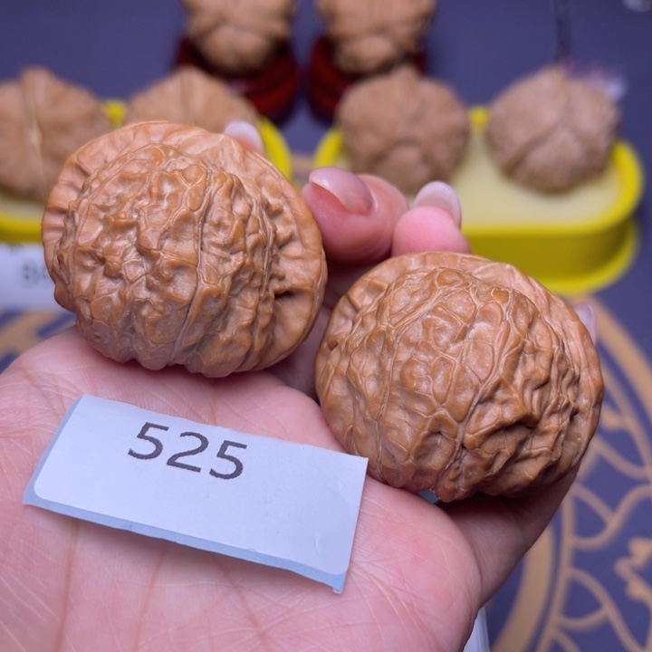 把件文玩核桃南瓜42.525