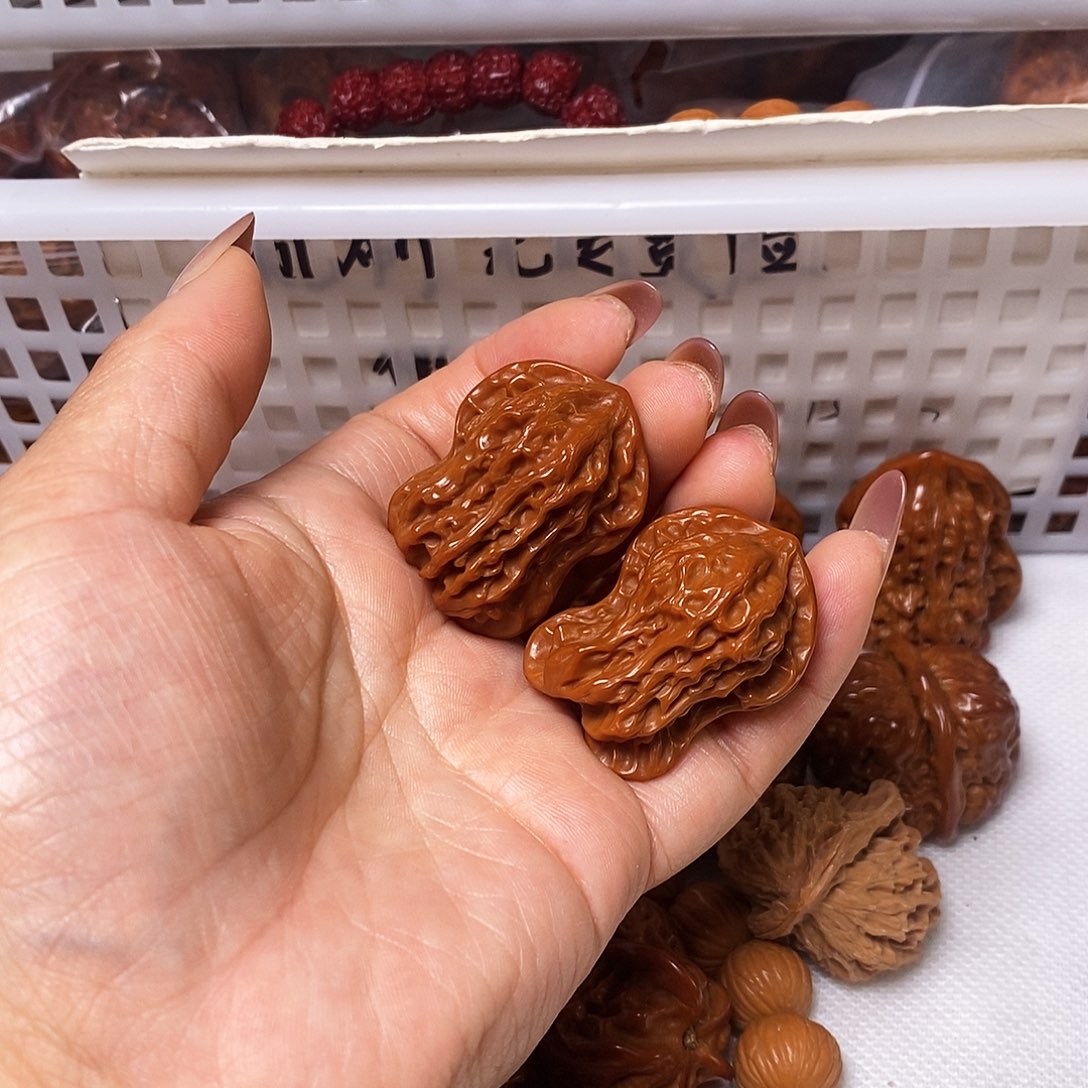 吊坠文玩核桃葫芦