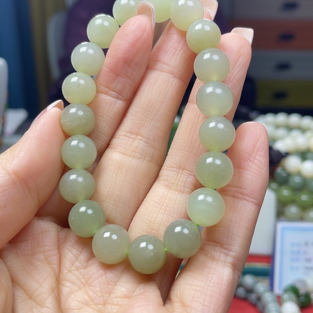 未镶嵌手链和田玉