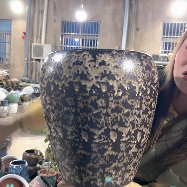 正品口25高30花盆