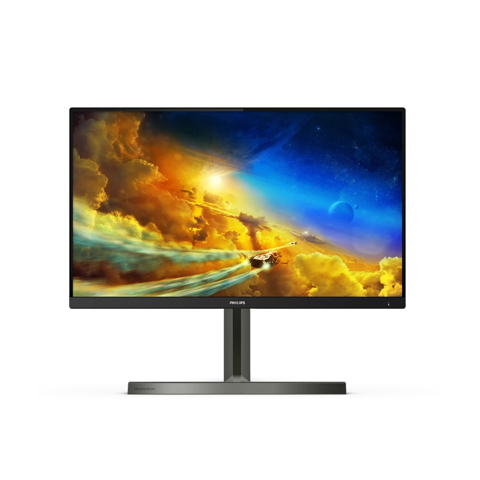 9新 Philips/飞利浦 27寸2k170hz IPS面板 电竞直面无边框显示器