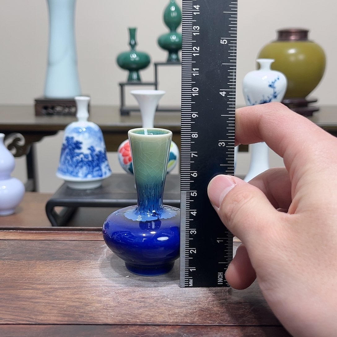 瓶陶瓷手工小小小花器