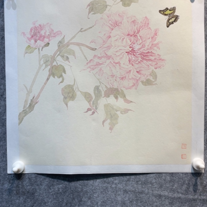 国画原创设计设计