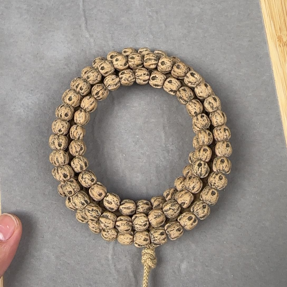 柏香籽/百香籽吊坠木****爺