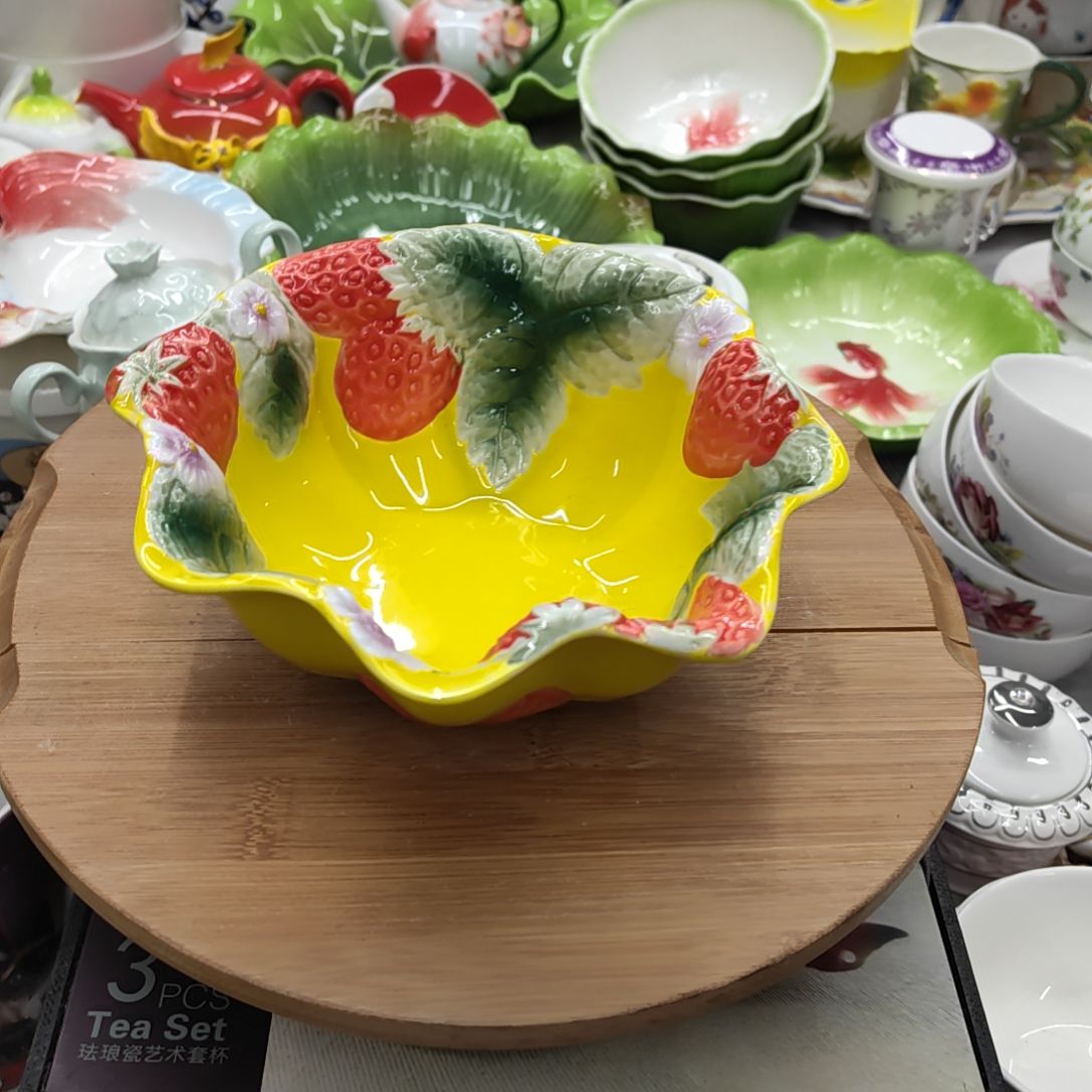 潮州创艺瓷家陶瓷