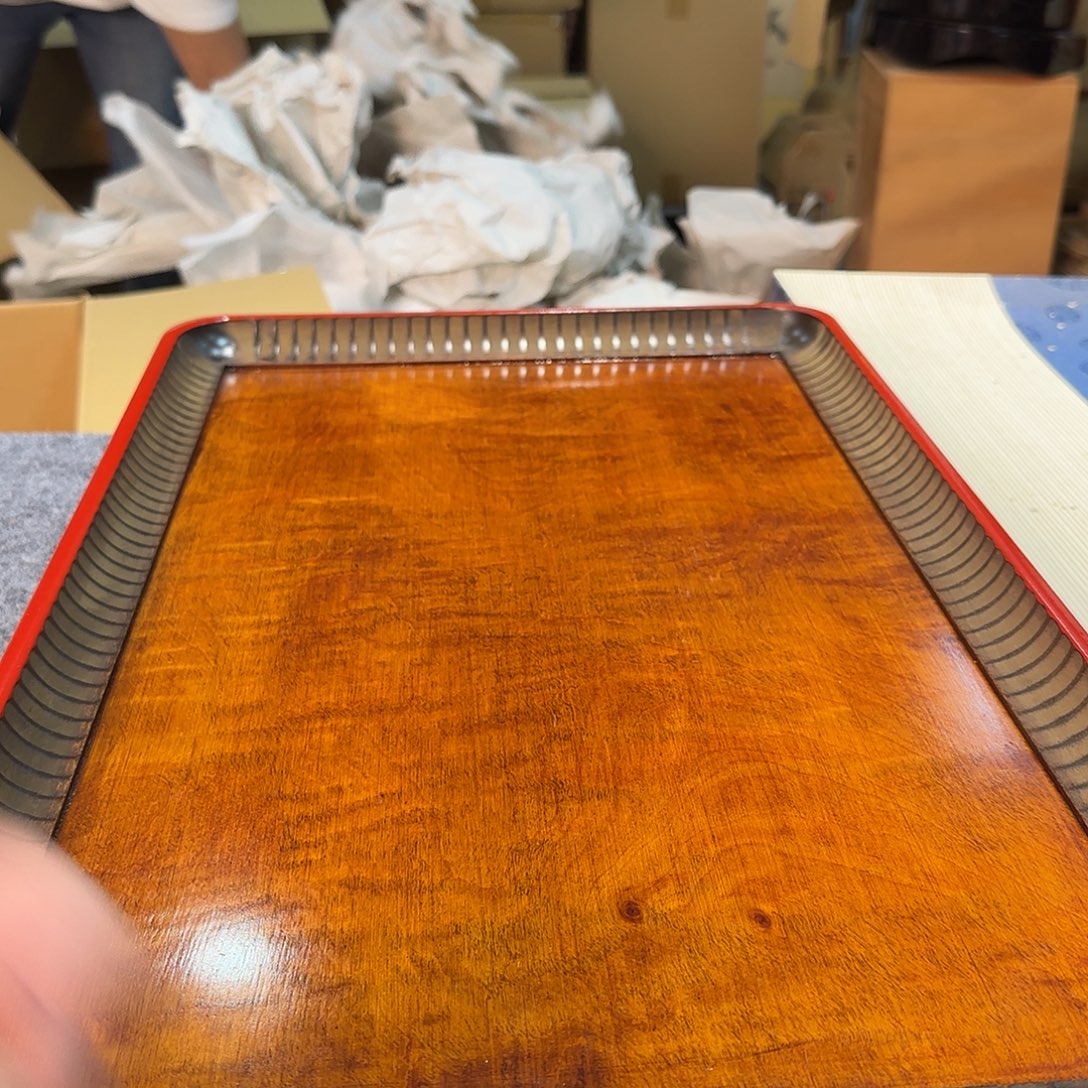 木中古艺术工艺美术品