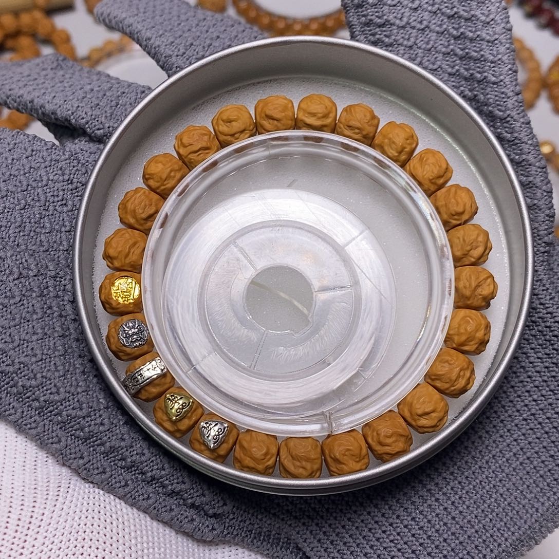 猴头核桃手串五标龙蛇10➕全品14号