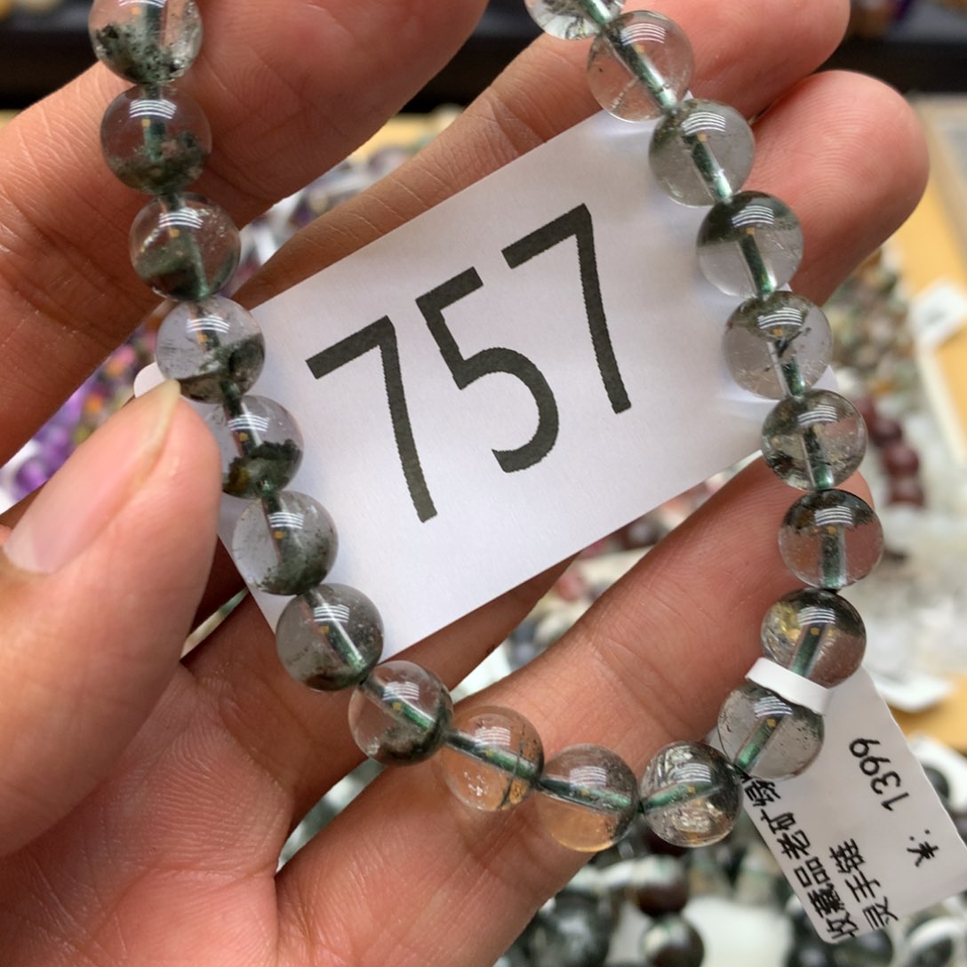 【闪购商品】手链未镶嵌水晶手链