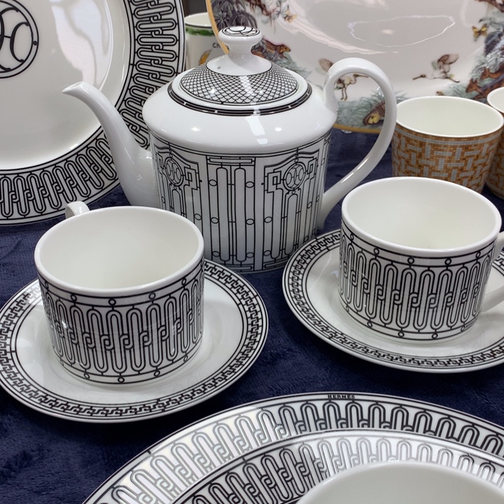 瓷片全套的都有的吧