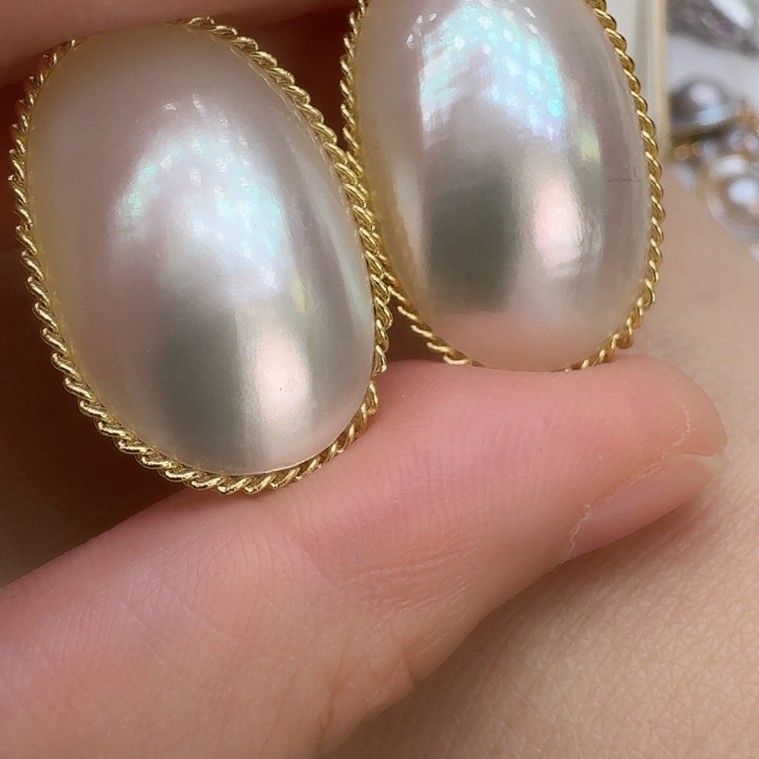 铜合金925银耳饰222222222