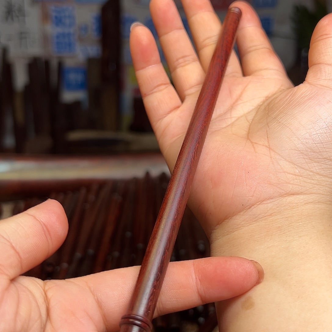 手串檀香紫檀（小叶紫檀）笔杆