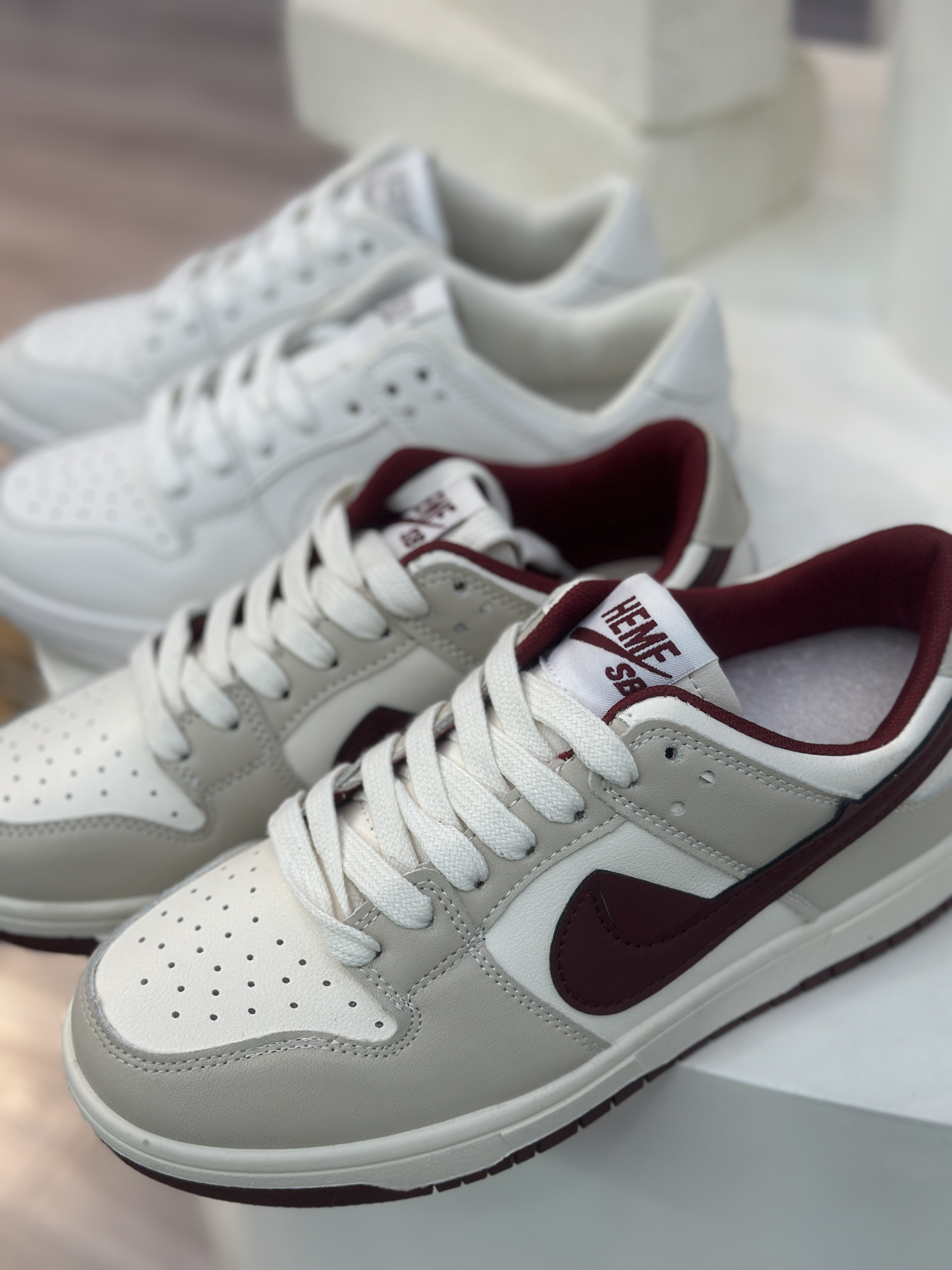 2025春秋新款平底纯色系带学院风女板鞋软底防滑小白鞋板鞋运动鞋