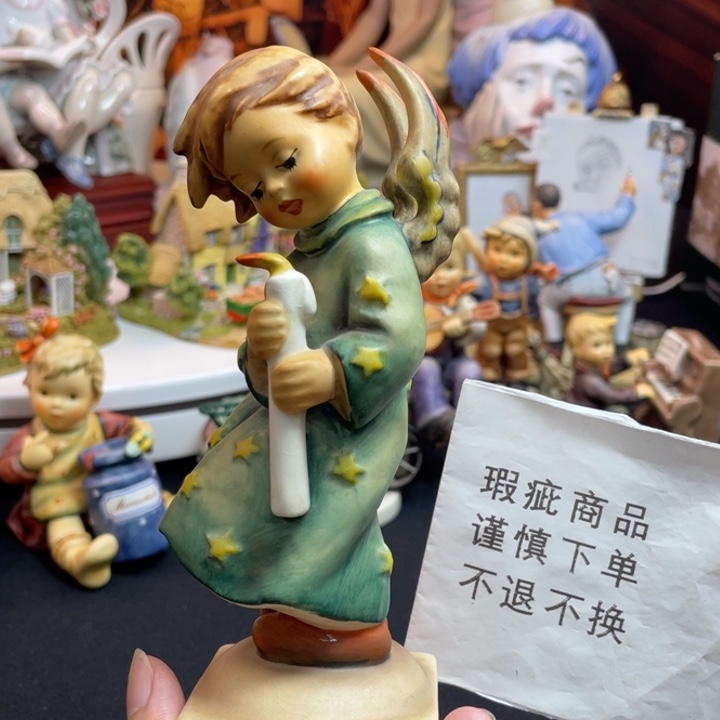 瓷片欧美中古美物